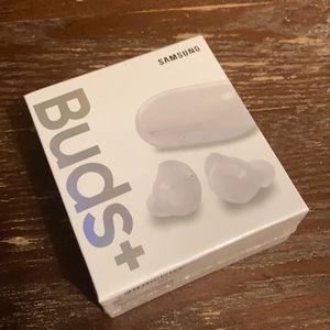 Samsung buds plus